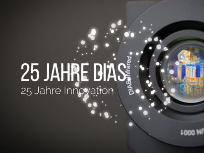 25 DIAS Infrared - ein Grund zum feiern!
