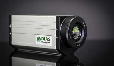 Integrierter Web-Server erweitert Funktionsumfang der DIAS-Infrarotkameras und erhöht den Komfort für den Bediener