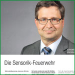 Die Sensorik-Feuerwehr, Sicherheitspraxis 04/2015