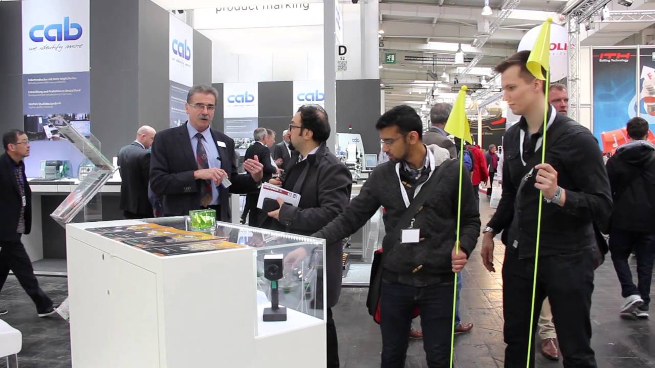Cover für Video: Hannover Messe 2016