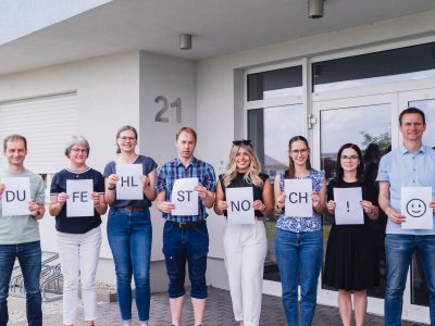 DIAS Infrared Bewerbung Stellenanzeige Service Techniker